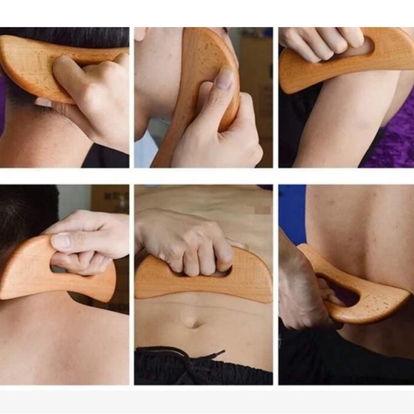 NWT ⚜️💚⚜️ SPA BELLA GUA SHA BODY MASSAGER - Picture 15 of 17